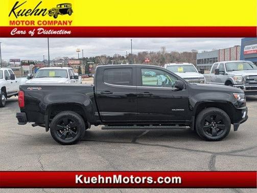2016 Chevrolet Colorado LT
