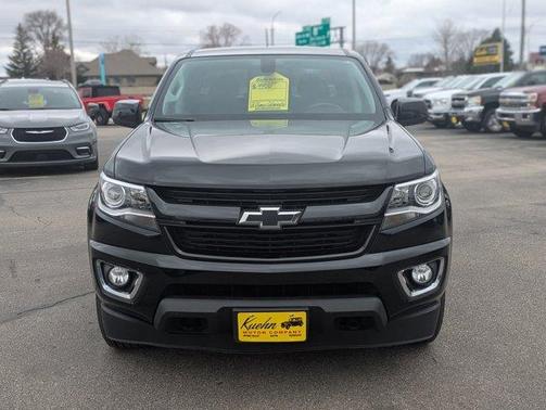 2016 Chevrolet Colorado LT