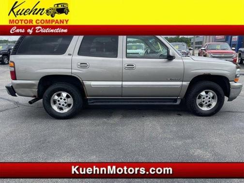2002 Chevrolet Tahoe LT