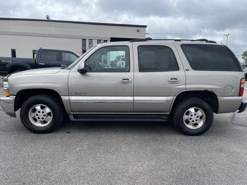 2002 Chevrolet Tahoe LT
