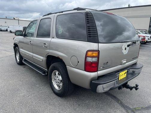 2002 Chevrolet Tahoe LT