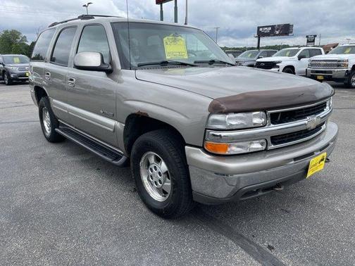 2002 Chevrolet Tahoe LT