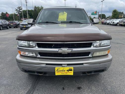 2002 Chevrolet Tahoe LT