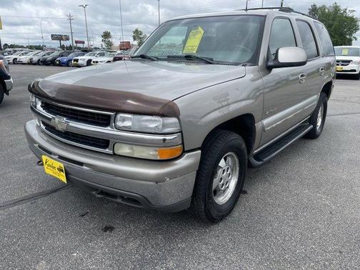 2002 Chevrolet Tahoe LT