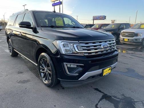 2019 Ford Expedition Max Limited