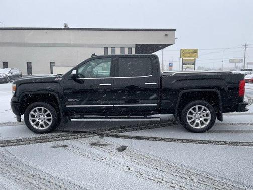 2015 GMC Sierra 1500 Denali