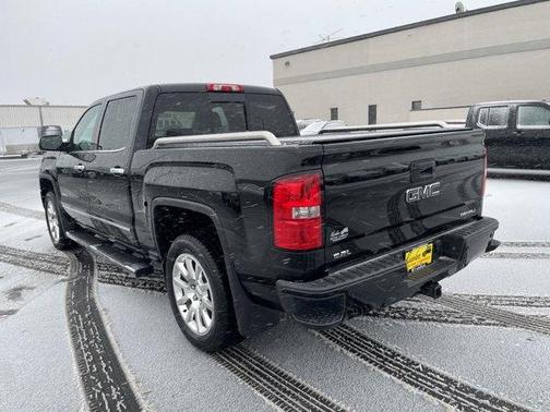 2015 GMC Sierra 1500 Denali