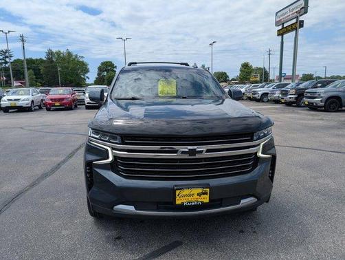 2021 Chevrolet Suburban LT