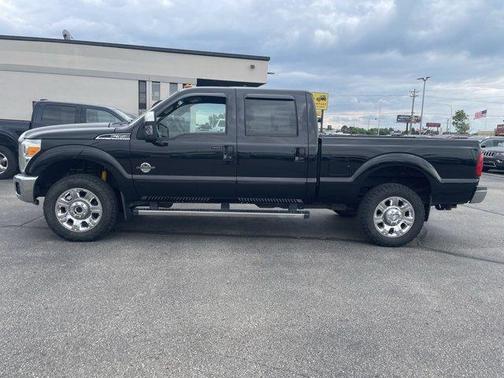 2013 Ford F-350 Lariat Super Duty