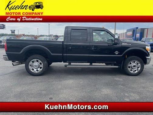 2013 Ford F-350 Lariat Super Duty