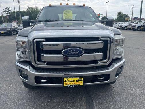 2013 Ford F-350 Lariat Super Duty