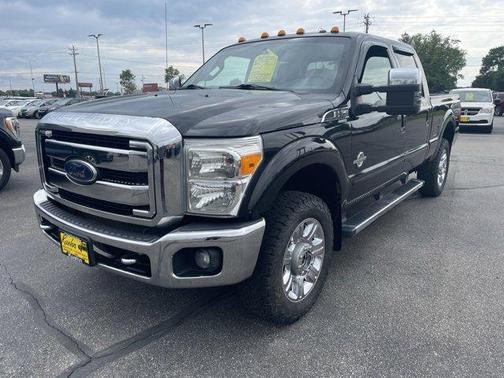 2013 Ford F-350 Lariat Super Duty