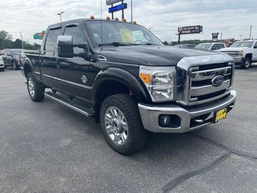 2013 Ford F-350 Lariat Super Duty