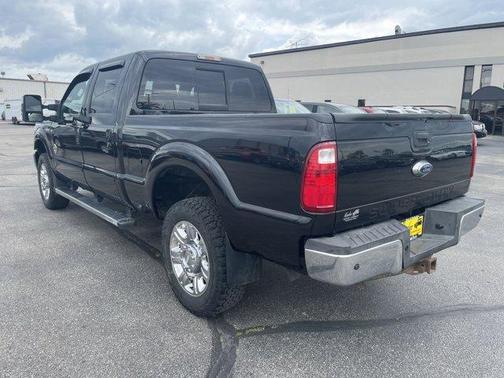 2013 Ford F-350 Lariat Super Duty