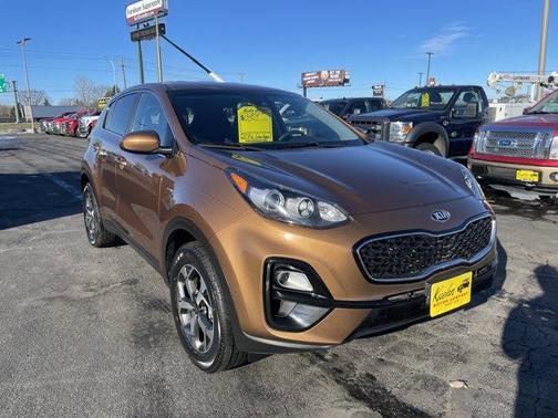 2020 Kia Sportage LX