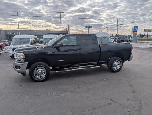 2019 RAM 2500 Tradesman