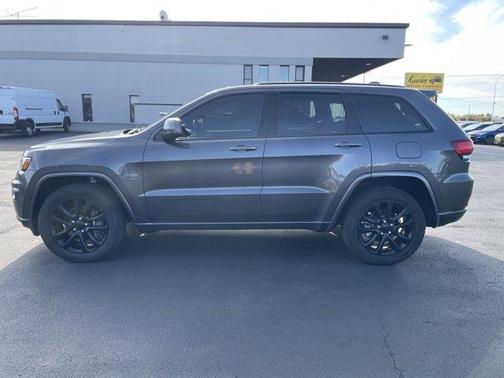 2021 Jeep Grand Cherokee Laredo X