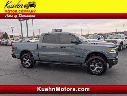 2021 RAM 1500 Big Horn