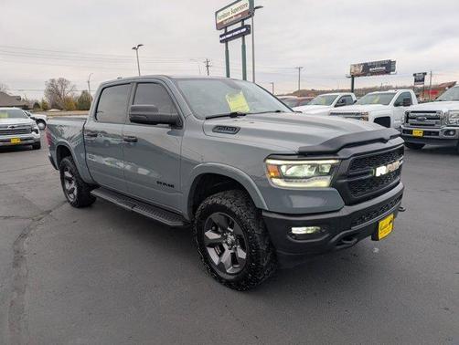 2021 RAM 1500 Big Horn