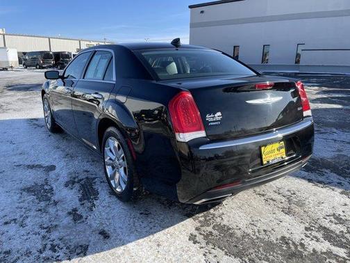 2019 Chrysler 300 Limited