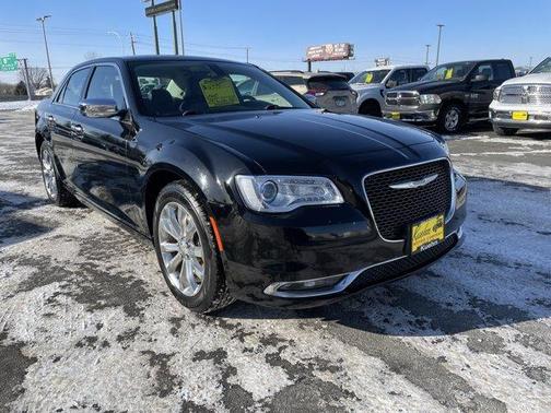 2019 Chrysler 300 Limited