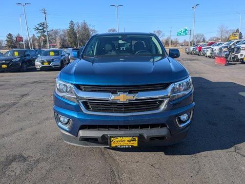 2019 Chevrolet Colorado LT