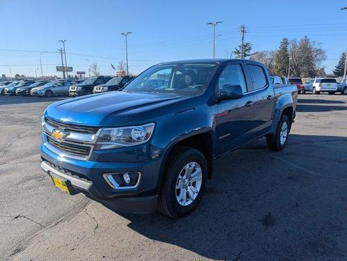 2019 Chevrolet Colorado LT