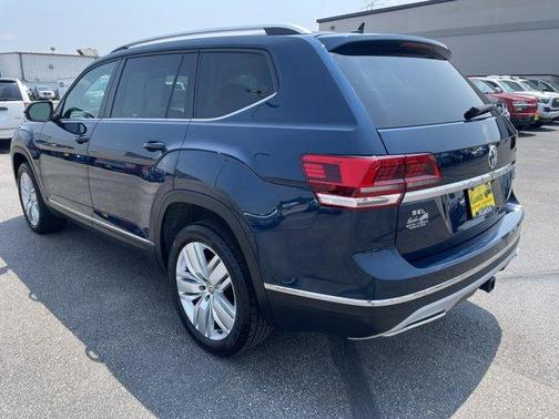 2019 Volkswagen Atlas 3.6L SEL