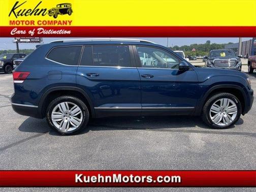 2019 Volkswagen Atlas 3.6L SEL