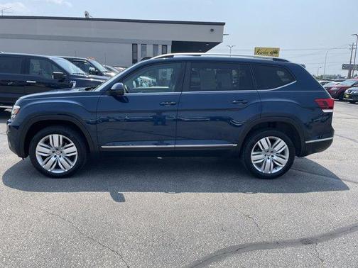 2019 Volkswagen Atlas 3.6L SEL