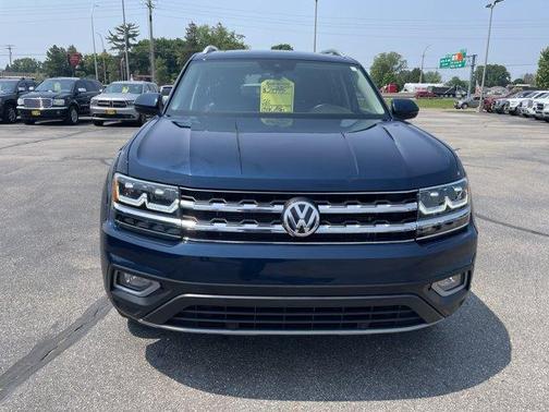 2019 Volkswagen Atlas 3.6L SEL