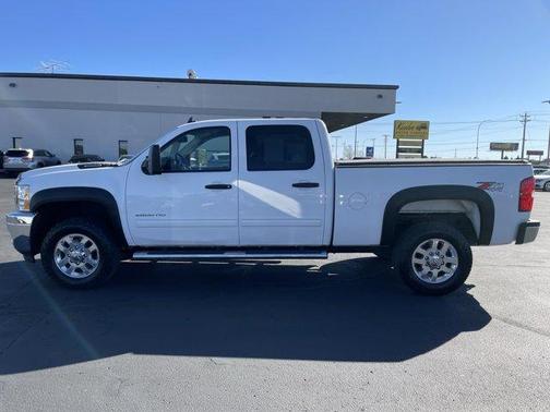 2013 Chevrolet Silverado 2500 LT