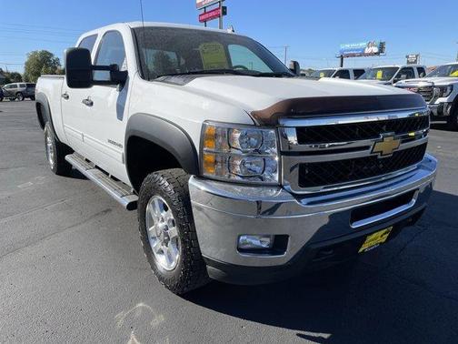 2013 Chevrolet Silverado 2500 LT