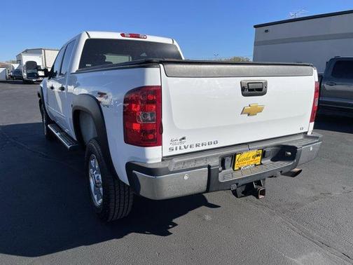 2013 Chevrolet Silverado 2500 LT