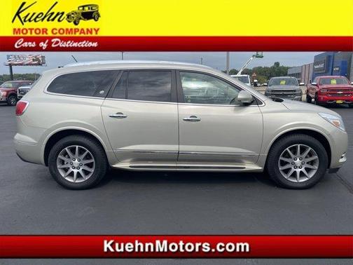 2015 Buick Enclave Leather