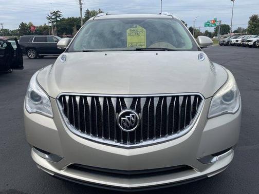 2015 Buick Enclave Leather