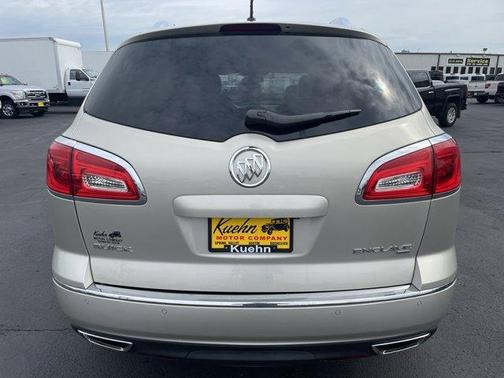 2015 Buick Enclave Leather