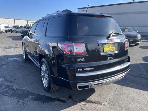 2015 GMC Acadia Denali