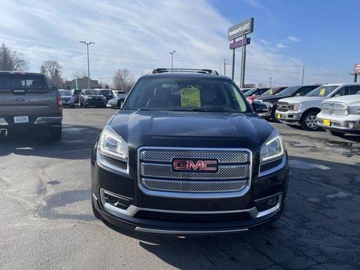 2015 GMC Acadia Denali