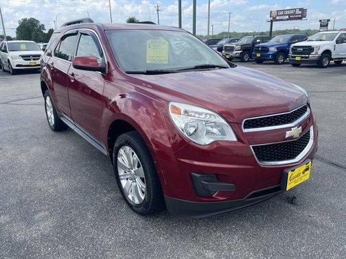 2011 Chevrolet Equinox LT