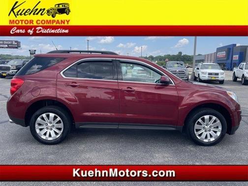 2011 Chevrolet Equinox LT
