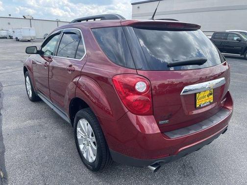 2011 Chevrolet Equinox LT