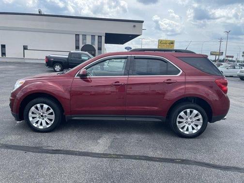 2011 Chevrolet Equinox LT