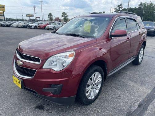 2011 Chevrolet Equinox LT