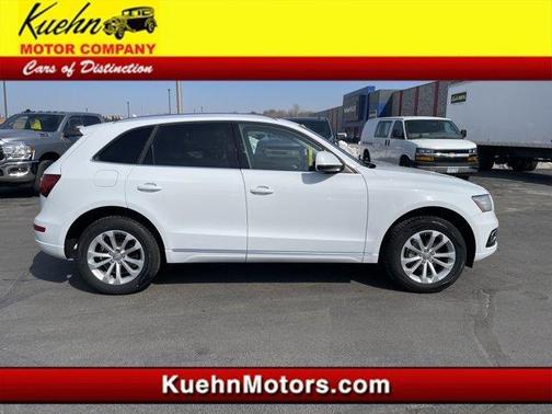 2014 Audi Q5 2.0T Premium Plus