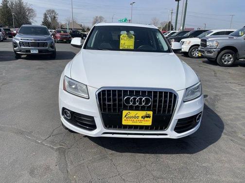 2014 Audi Q5 2.0T Premium Plus