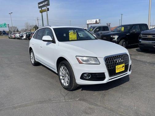 2014 Audi Q5 2.0T Premium Plus