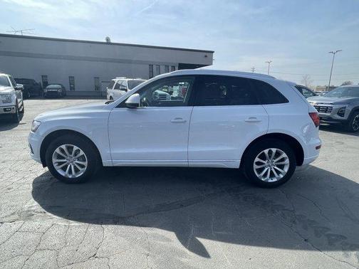 2014 Audi Q5 2.0T Premium Plus