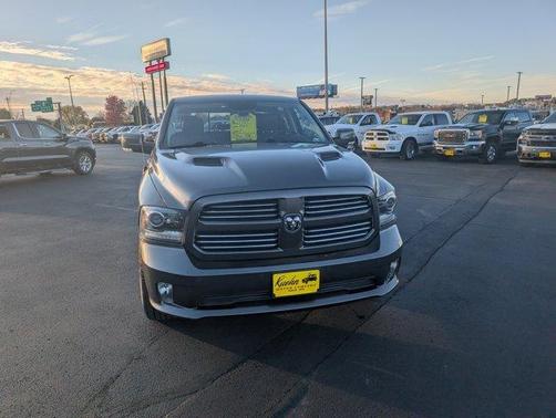 2017 RAM 1500 Sport