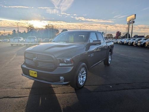 2017 RAM 1500 Sport